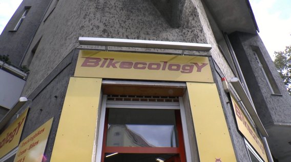 Bikecology e.K. in Berlin - Logo
