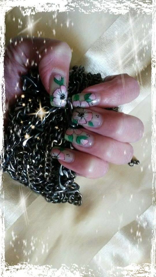 Yvi's Nails in Salzgitter - Logo