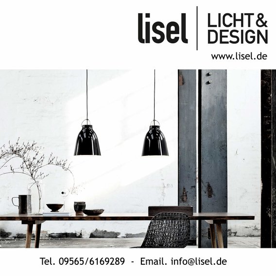 Lisel - Licht & Design in Untersiemau - Logo