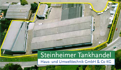 Steinheimer Tankhandel Haus- u. Umwelttechnik GmbH & Co. KG in Steinheim an der Murr - Logo