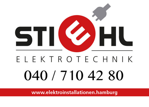 Stiehl Elektrotechnik in Glinde Kreis Stormarn - Logo