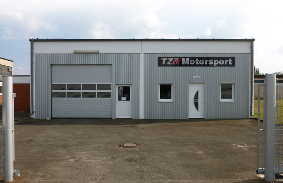 TZR Motorsport in Westertimke - Logo