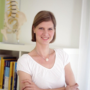 GO OSTEO ::. Praxis für Osteopathie, Bettine Burkart in Mönchengladbach - Logo