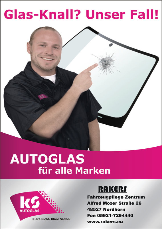C. Rakers GmbH in Nordhorn - Logo