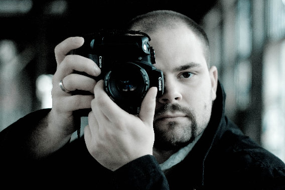 Sascha Damm - Foto Film Design in Berlin - Logo