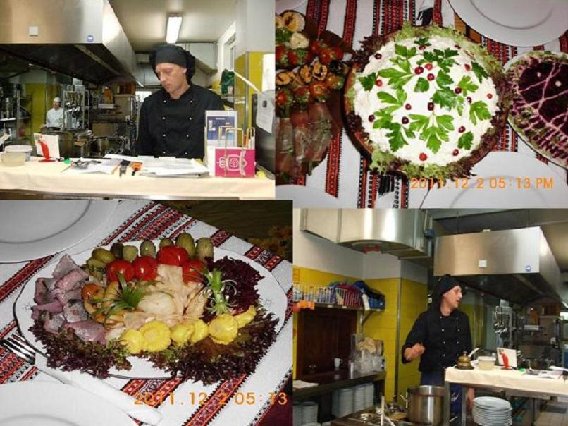 DLK-Die Leihköche Catering, privat u. Leihkochservice in Weimar in Thüringen - Logo