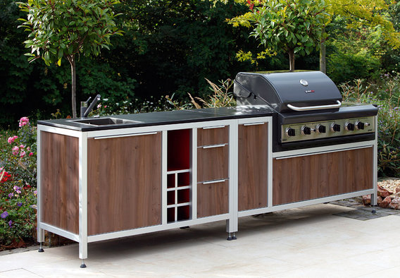 PROKS® Professional Outdoor Kitchen Systems in Erftstadt - Logo