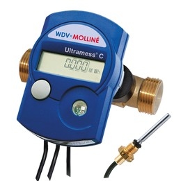 WDV-Molliné GmbH - Wasserzähler - Wärmezähler - Heizkostenabrechnung in Stuttgart - Logo