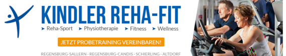 Kindler Reha-Fit GmbH Landshut in Altdorf - Logo
