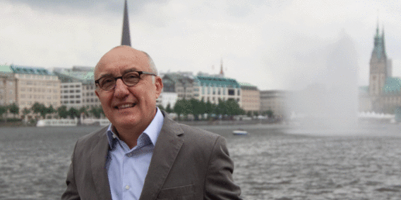 Rainer Golunski - Bausachverständiger und Baugutachter in Hamburg - Logo