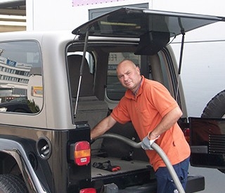 Autoaufbereitung Majewski in Ummendorf Kreis Biberach an der Riss - Logo