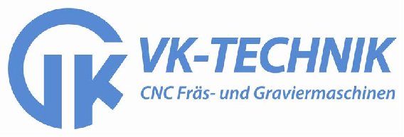 VK-Technik CNC Fräsmaschinen Graviermaschinen in Spenge - Logo