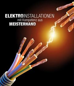 Elektrobetrieb Axel Diederichs in Potsdam - Logo