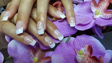 Nagelstudio Nail Flair in Rees - Logo