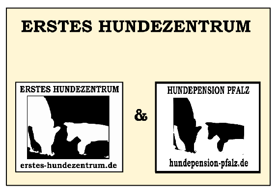 Erstes Hundezentrum in Weidenthal in der Pfalz - Logo