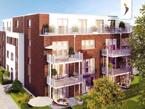 PROJECT Immobilien Hamburg GmbH in Hamburg - Logo