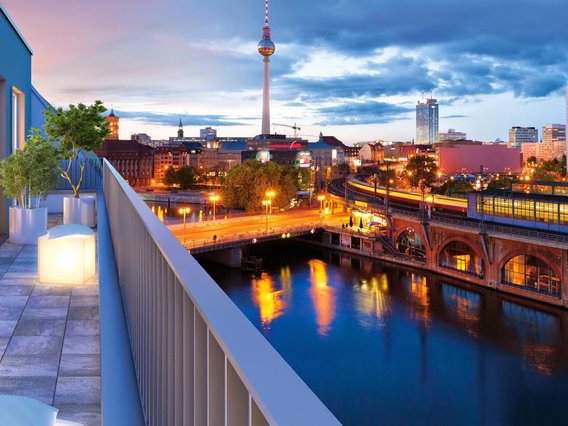 PROJECT Immobilien Berlin GmbH in Berlin - Logo