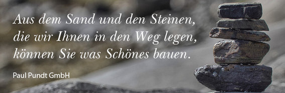 Paul Pundt GmbH in Hamburg - Logo