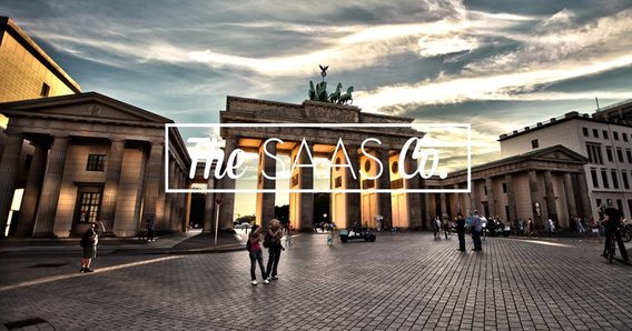 The SaaS Co. in Berlin - Logo