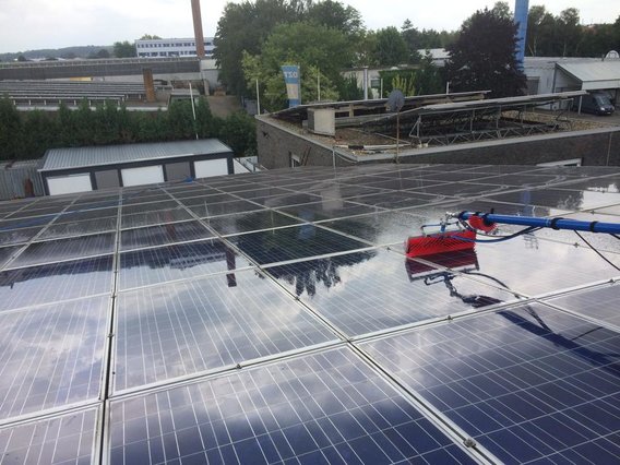 Sonne & Wind Management in Gelsenkirchen - Logo