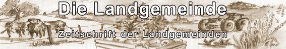 Die Landgemeinde in Leipzig - Logo