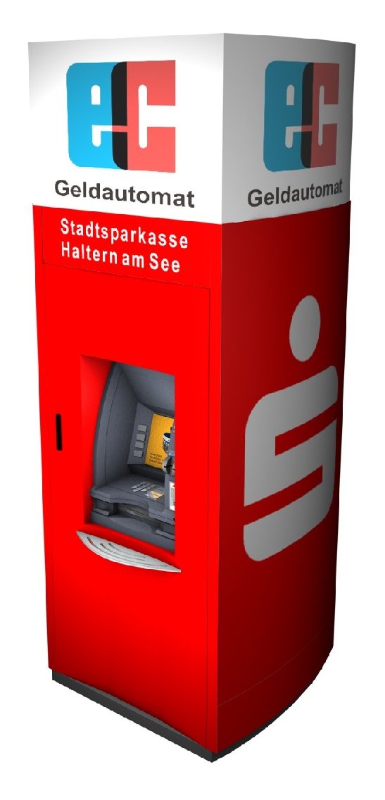 REFLOGG - Lösungen für Banken in Reken - Logo