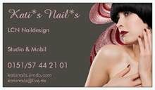 Kati*s Nail*s in Goldbach in Unterfranken - Logo