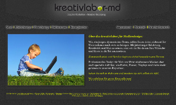 kreativlabor-md in Bergkamen - Logo