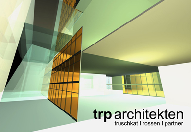 trp architekten in München - Logo