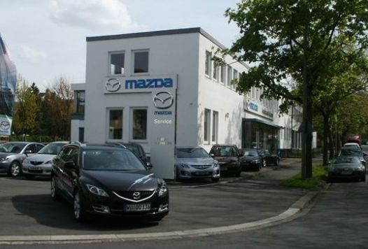 Autohaus Krämer in Würzburg - Logo