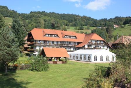 Hotel-Restaurant Zum fröhlichen Landmann in Kirchhausen Gemeinde Steinen - Logo