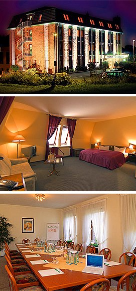 AKZENT Classic Hotel Glinde - 3 Sterne Superior in Glinde Kreis Stormarn - Logo