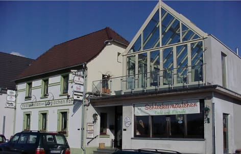 Bergischer Hof in Hitdorf Stadt Leverkusen - Logo
