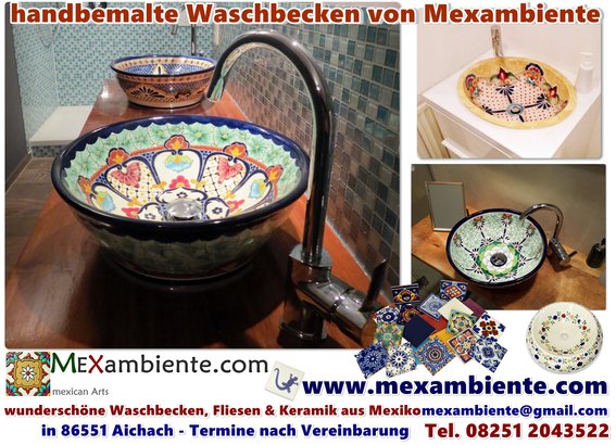 Mexambiente e.K. in Aichach - Logo