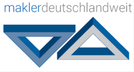 Immobilienportal Makler-Deutschlandweit in Schwäbisch Hall - Logo