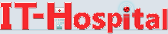 IT-Hospital Allgäu in Dietmannsried - Logo
