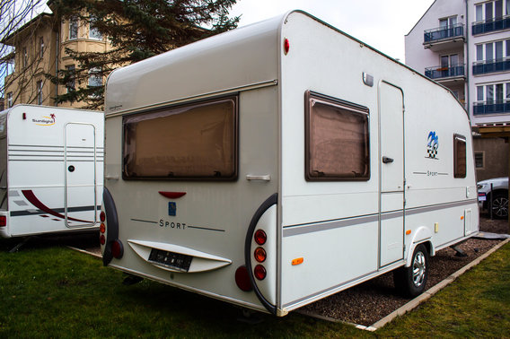 Caravan Gotha in Gotha in Thüringen - Logo