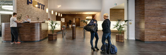 Point Sports Wellness Club - JA Sport GmbH in Gerlingen - Logo