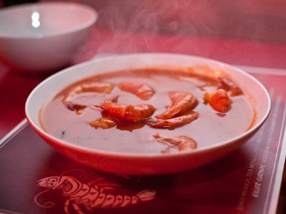 KILLER SHRIMP - ONE MEAL RESTAURANT in Hamburg - Logo