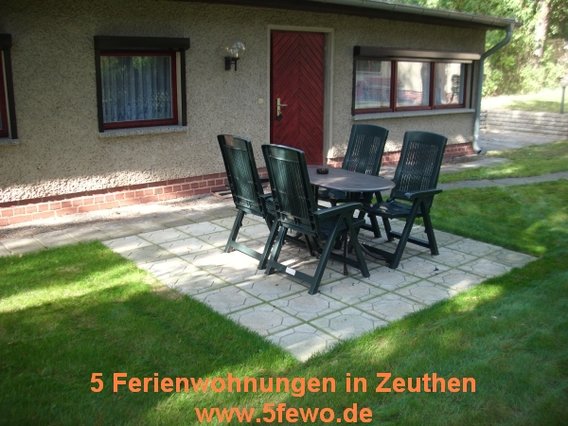5 Ferienwohnungen in Zeuthen in Zeuthen - Logo