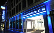 VR Bank Rhein-Neckar eG, Filiale Ludwigshafen-Mitte in Ludwigshafen am Rhein - Logo