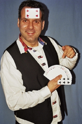 magic-micha in Senzig Stadt Königs Wusterhausen - Logo