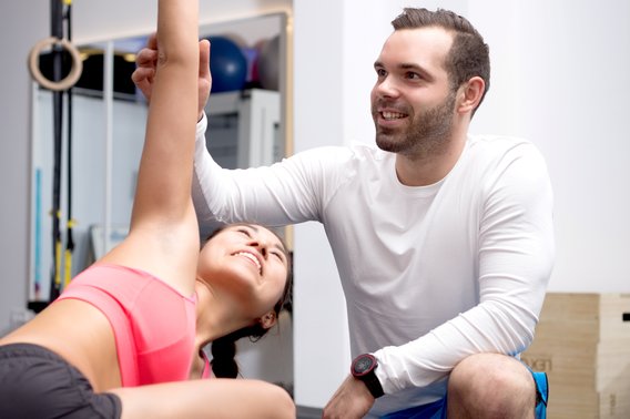 Niels Gremm Personal Training in Mannheim - Logo