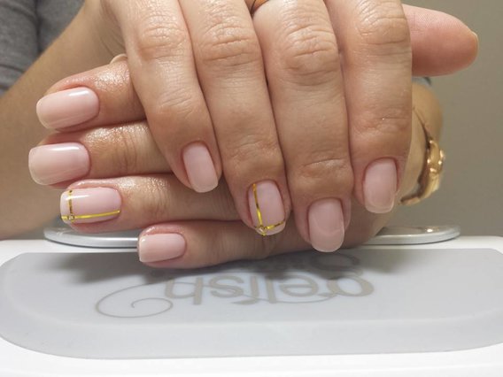 Nailart by Elen in München - Logo