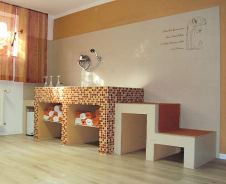 Hundesalon Lakida in Syrgenstein - Logo