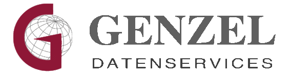 Genzel Datenservices in Köln - Logo