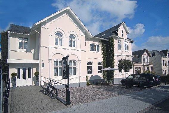 HOTEL HAHN in Schleswig - Logo