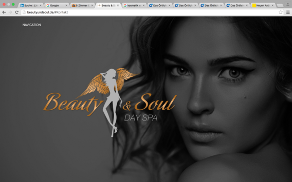Beauty&Soul / Kosmetik, Schönheitssalon in Worms - Logo