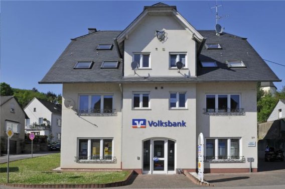 Volksbank Trier eG, Filiale Igel in Igel - Logo