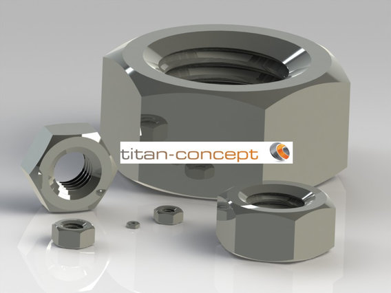 Titan-Concept in Schulzendorf bei Eichwalde - Logo